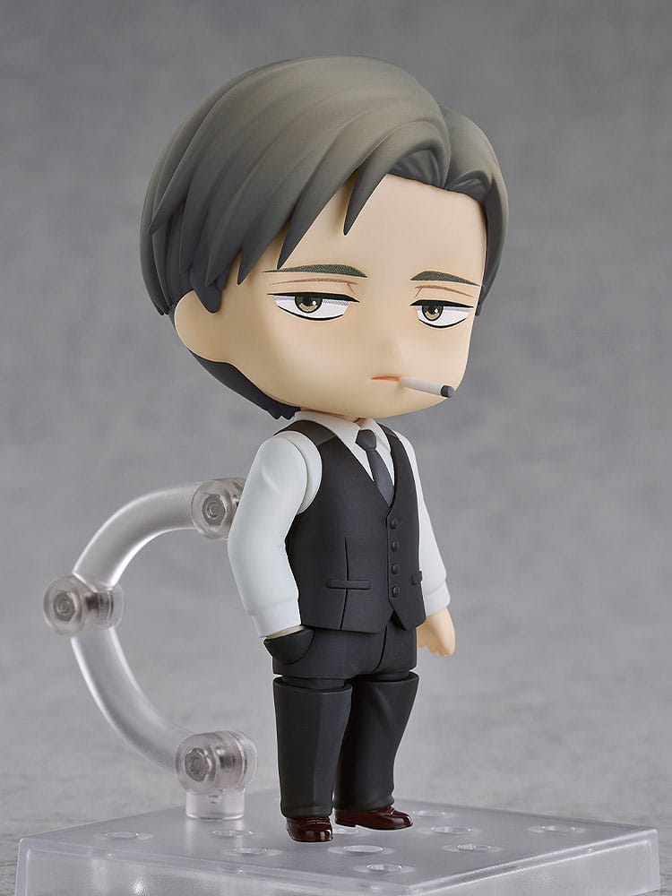 Twittering Birds Never Fly: The Clouds Gather Nendoroid Actionfigur Yashiro 10 cm Nendoroids Yokina
