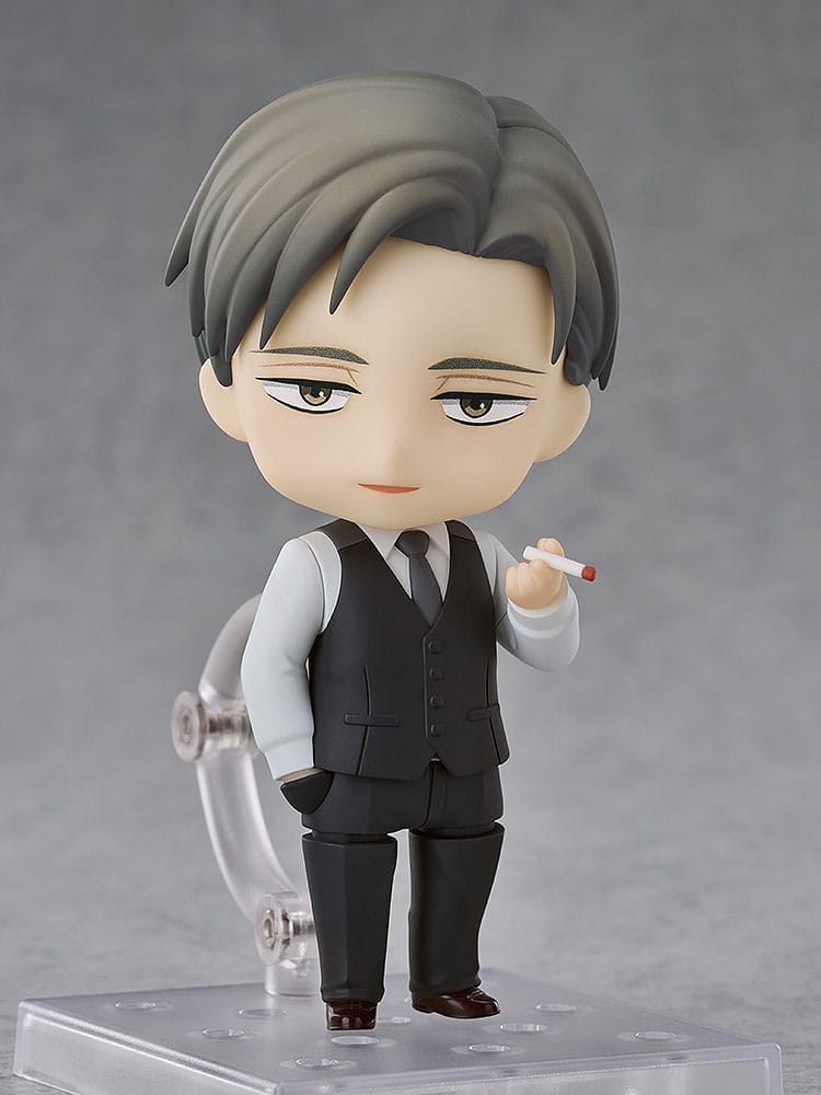 Twittering Birds Never Fly: The Clouds Gather Nendoroid Actionfigur Yashiro 10 cm Nendoroids Yokina