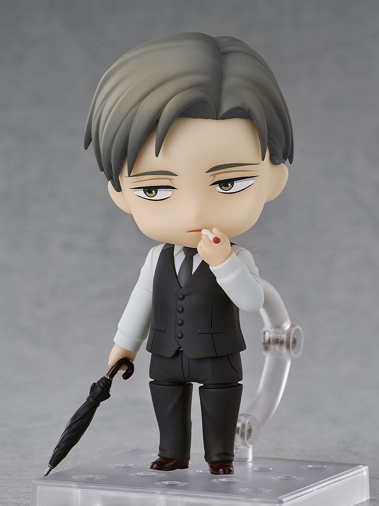 Twittering Birds Never Fly: The Clouds Gather Nendoroid Actionfigur Yashiro 10 cm Nendoroids Yokina