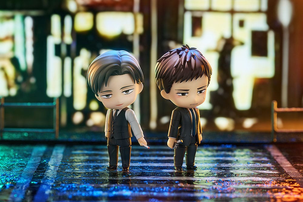 Twittering Birds Never Fly: The Clouds Gather Nendoroid Actionfigur Yashiro 10 cm Nendoroids Yokina