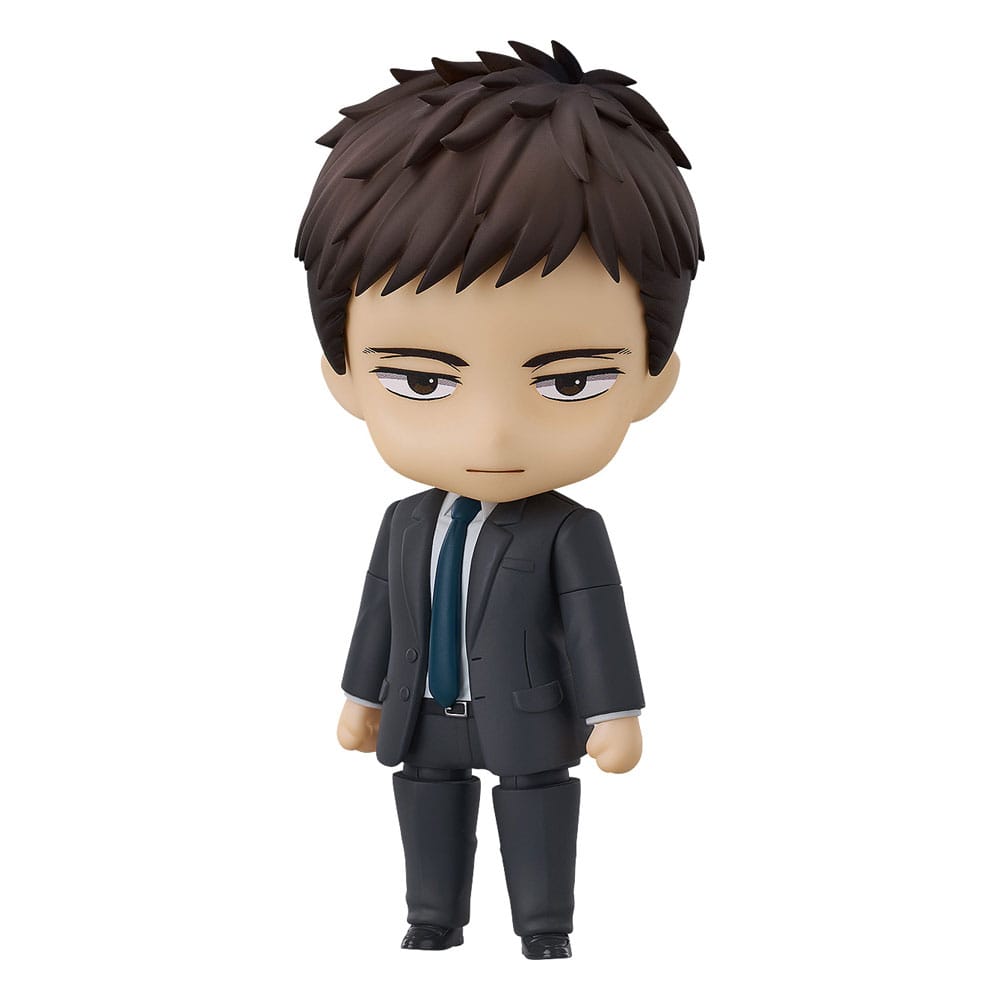 Twittering Birds Never Fly: The Clouds Gather Nendoroid Actionfigur Chikara Domeki 10 cm Nendoroids Yokina