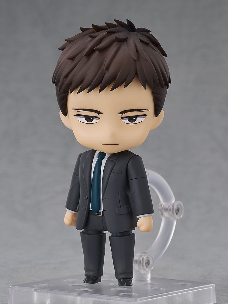 Twittering Birds Never Fly: The Clouds Gather Nendoroid Actionfigur Chikara Domeki 10 cm Nendoroids Yokina