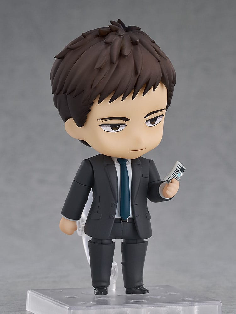 Twittering Birds Never Fly: The Clouds Gather Nendoroid Actionfigur Chikara Domeki 10 cm Nendoroids Yokina