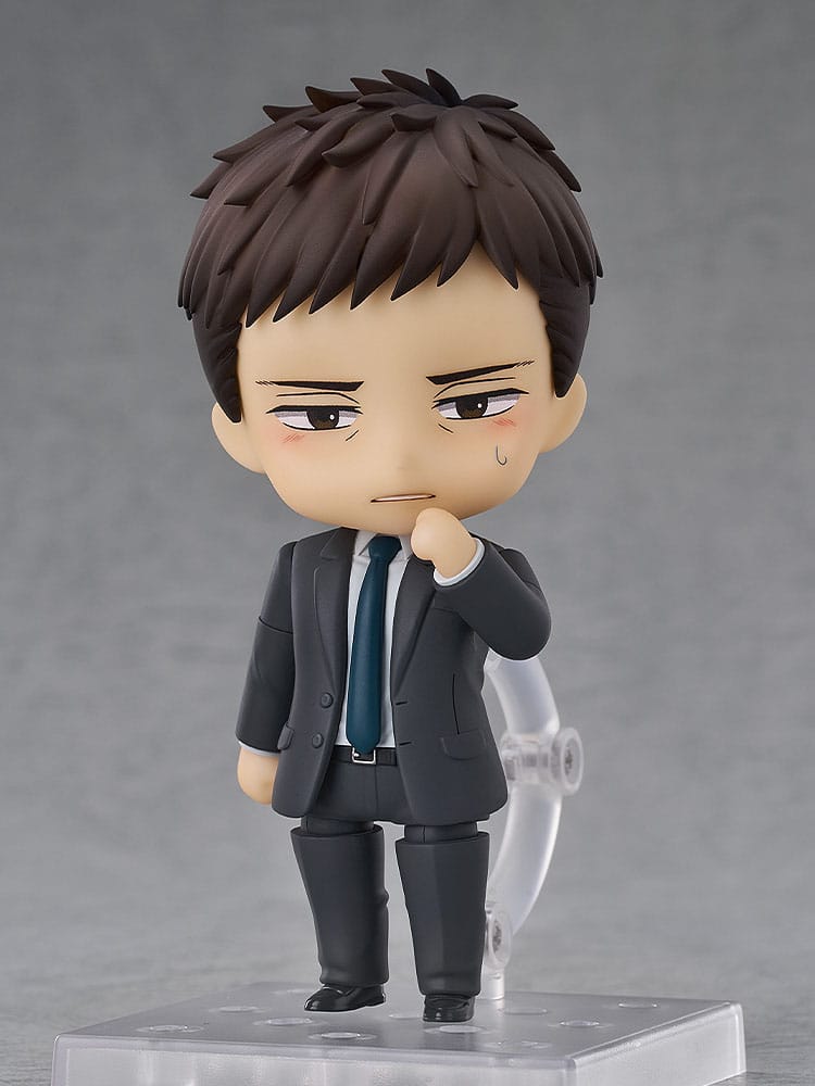 Twittering Birds Never Fly: The Clouds Gather Nendoroid Actionfigur Chikara Domeki 10 cm Nendoroids Yokina