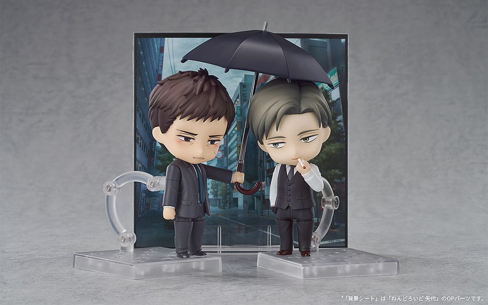Twittering Birds Never Fly: The Clouds Gather Nendoroid Actionfigur Chikara Domeki 10 cm Nendoroids Yokina