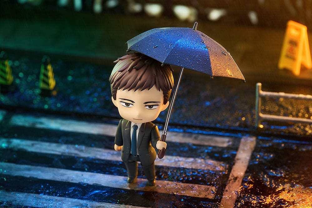 Twittering Birds Never Fly: The Clouds Gather Nendoroid Actionfigur Chikara Domeki 10 cm Nendoroids Yokina