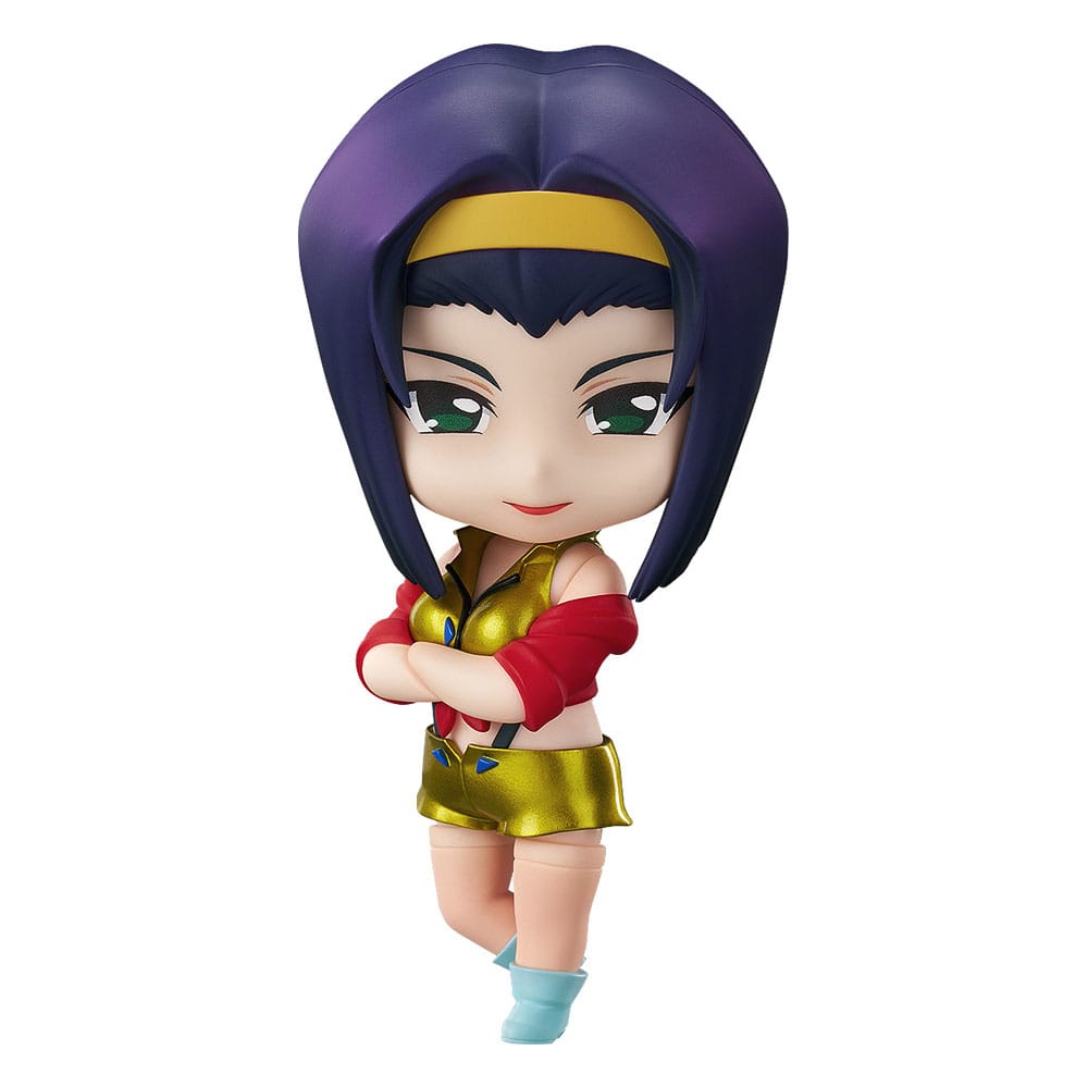 Cowboy Bebop Nendoroid Actionfigur Faye Valentine 10 cm Nendoroids Yokina