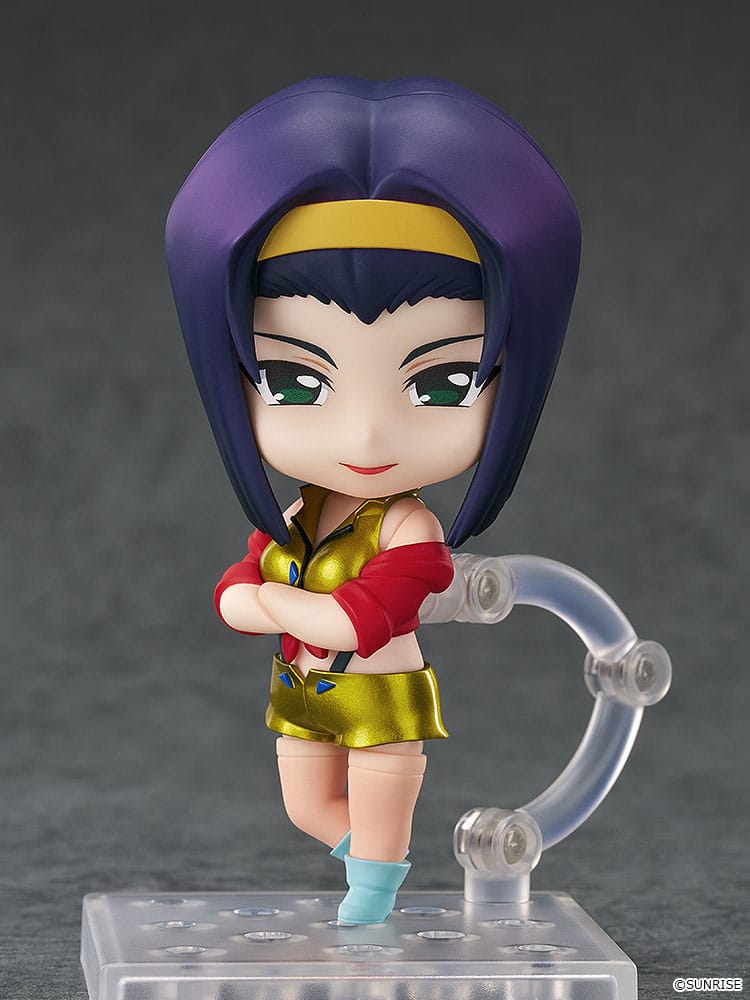 Cowboy Bebop Nendoroid Actionfigur Faye Valentine 10 cm Nendoroids Yokina