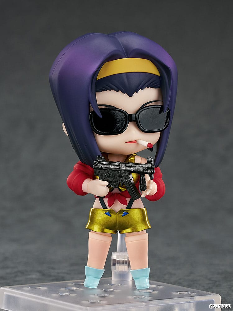 Cowboy Bebop Nendoroid Actionfigur Faye Valentine 10 cm Nendoroids Yokina