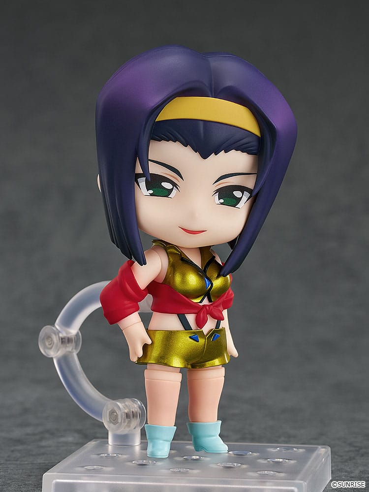 Cowboy Bebop Nendoroid Actionfigur Faye Valentine 10 cm Nendoroids Yokina