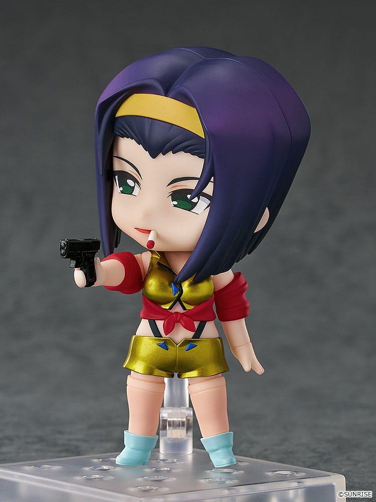 Cowboy Bebop Nendoroid Actionfigur Faye Valentine 10 cm Nendoroids Yokina