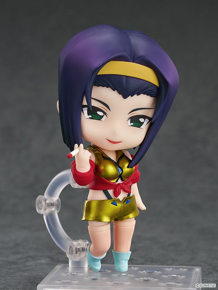 Cowboy Bebop Nendoroid Actionfigur Faye Valentine 10 cm Nendoroids Yokina