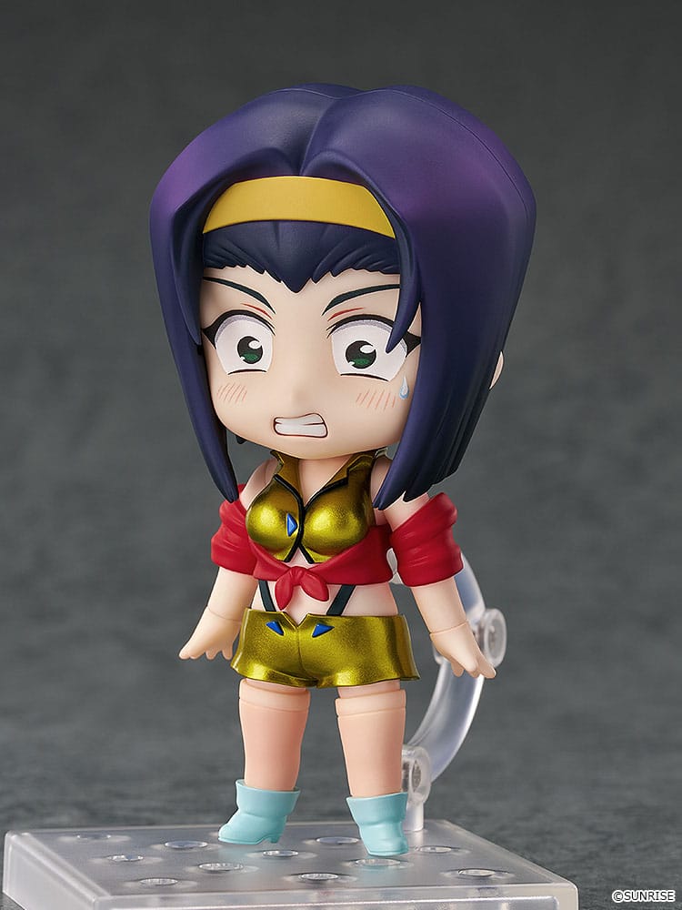 Cowboy Bebop Nendoroid Actionfigur Faye Valentine 10 cm Nendoroids Yokina
