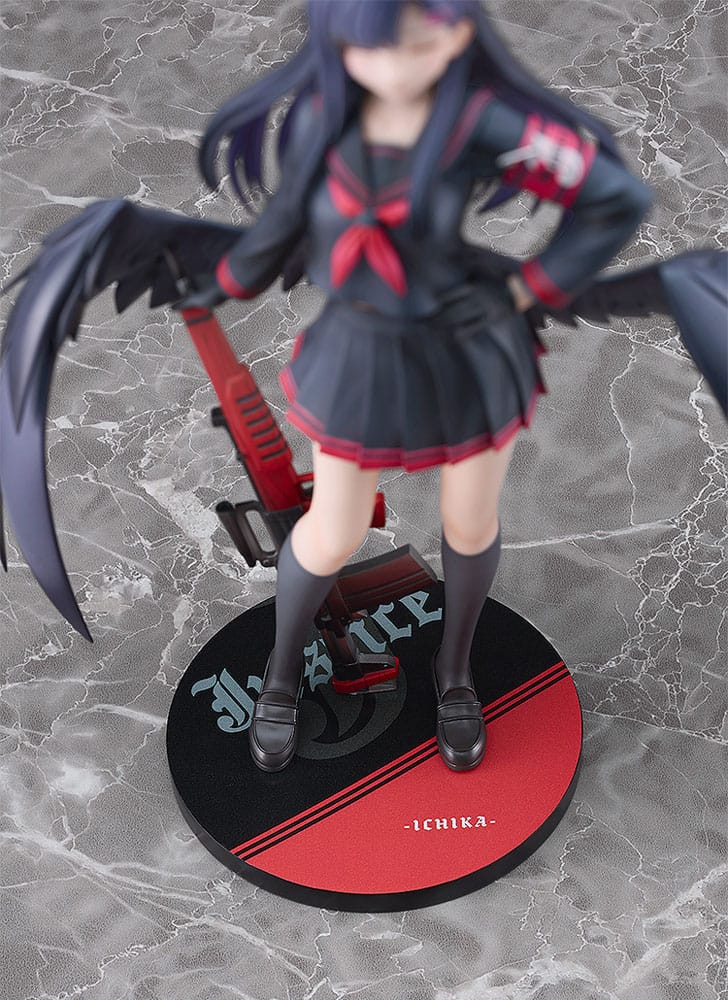 Blue Archive PVC Statue 1/7 Ichika 25 cm Scalefiguren Yokina