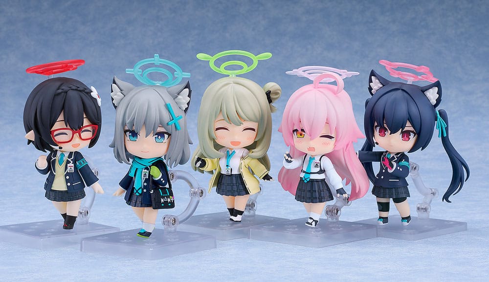 Blue Archive Nendoroid Actionfigur Ayane Okusora 10 cm Nendoroids Yokina