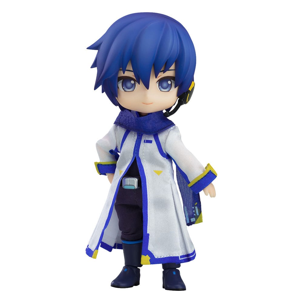 Vocaloid Nendoroid Doll Actionfigur Kaito 14 cm Nendoroids Yokina
