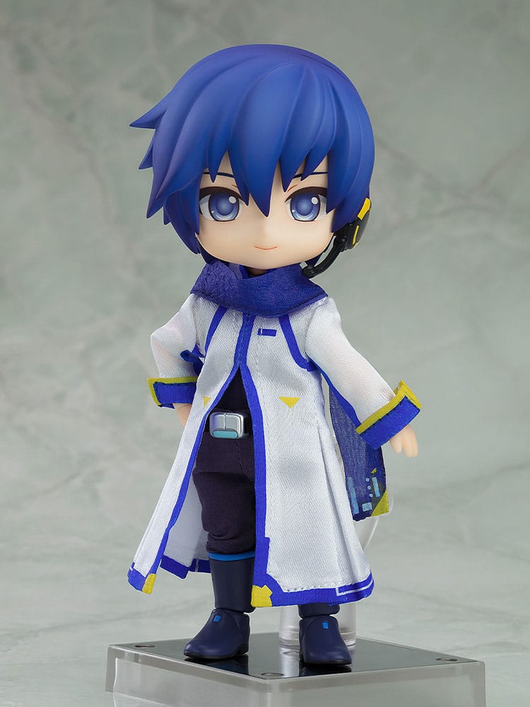 Vocaloid Nendoroid Doll Actionfigur Kaito 14 cm Nendoroids Yokina