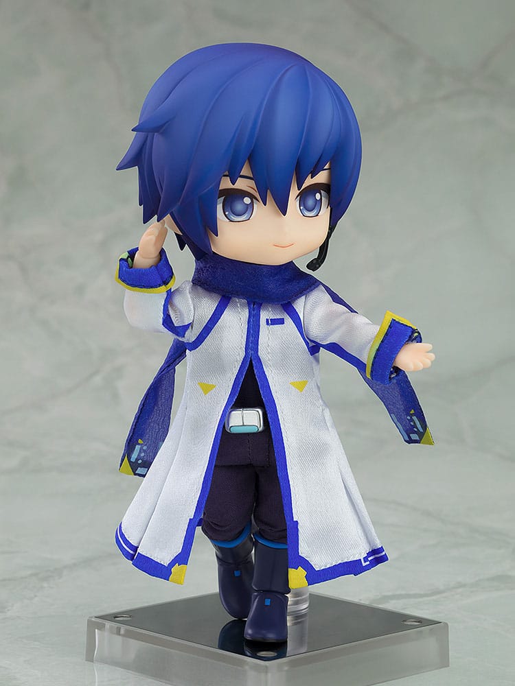 Vocaloid Nendoroid Doll Actionfigur Kaito 14 cm Nendoroids Yokina