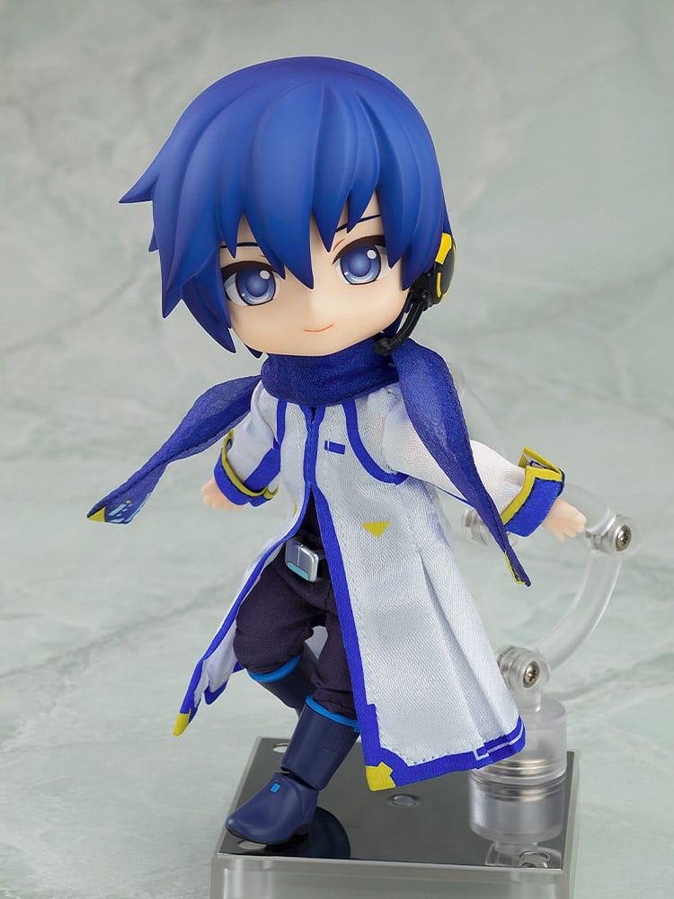 Vocaloid Nendoroid Doll Actionfigur Kaito 14 cm Nendoroids Yokina