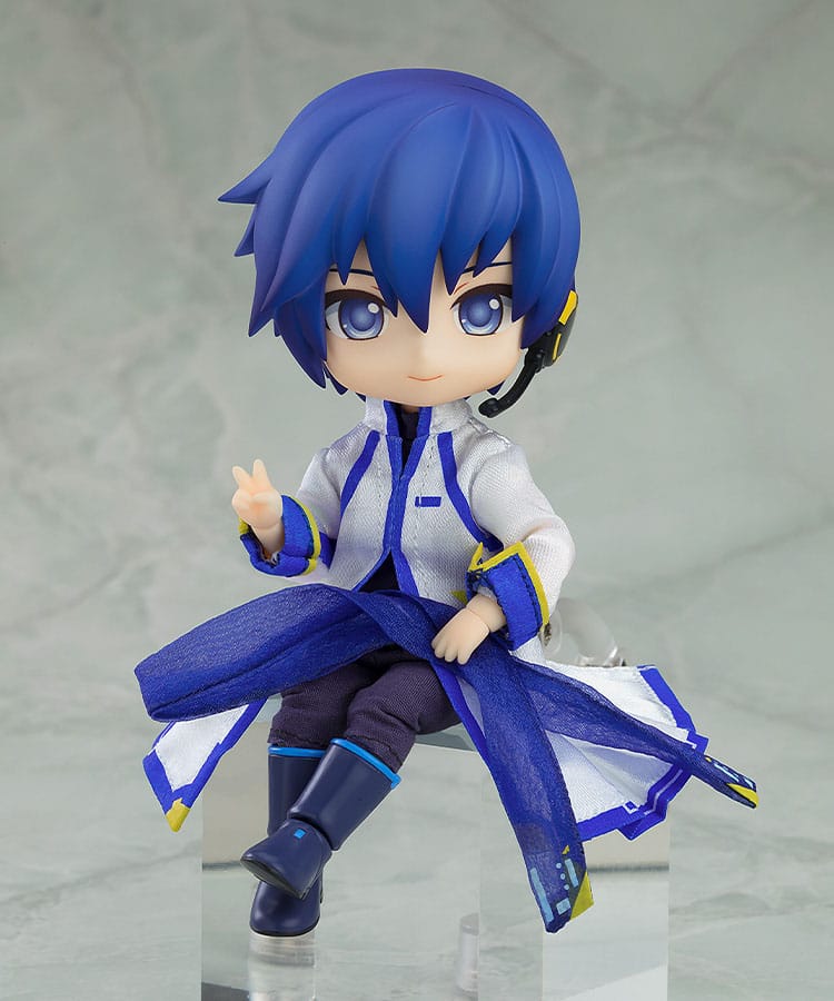 Vocaloid Nendoroid Doll Actionfigur Kaito 14 cm Nendoroids Yokina