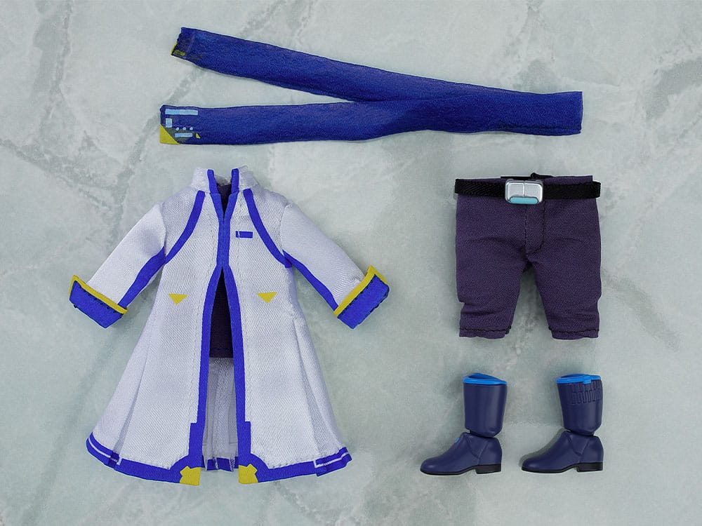 Vocaloid Nendoroid Doll Actionfigur Kaito 14 cm Nendoroids Yokina