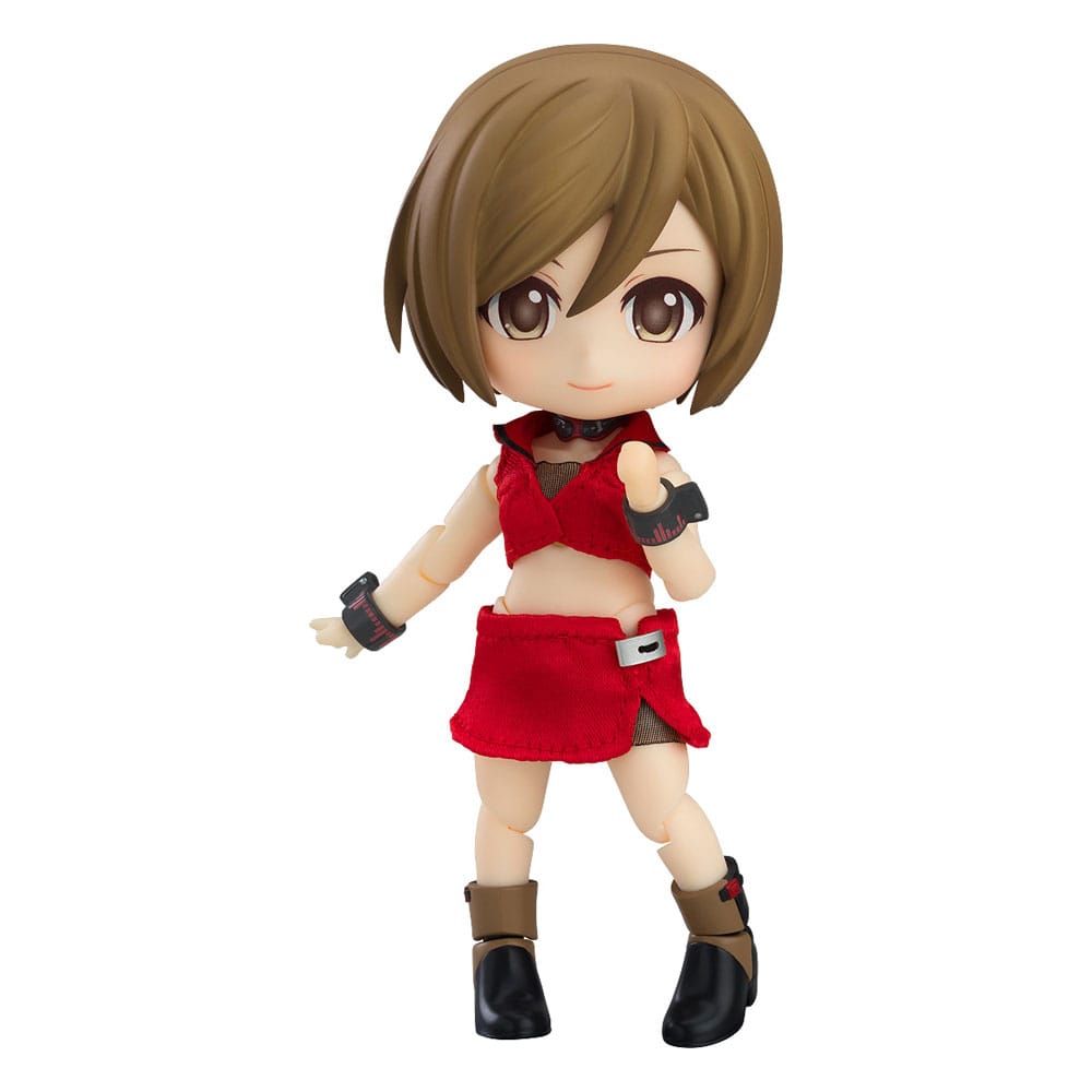 Vocaloid Nendoroid Doll Actionfigur Meiko 14 cm Nendoroids Yokina