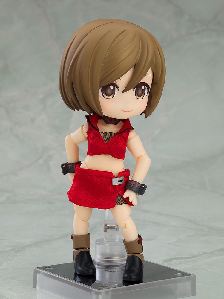 Vocaloid Nendoroid Doll Actionfigur Meiko 14 cm Nendoroids Yokina