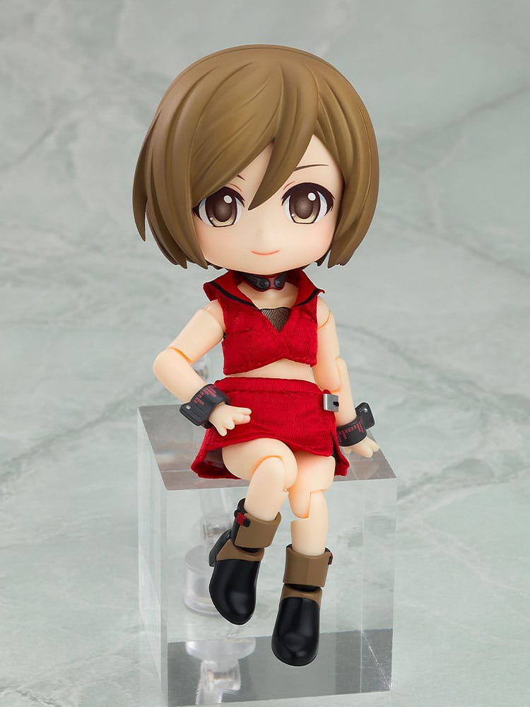 Vocaloid Nendoroid Doll Actionfigur Meiko 14 cm Nendoroids Yokina