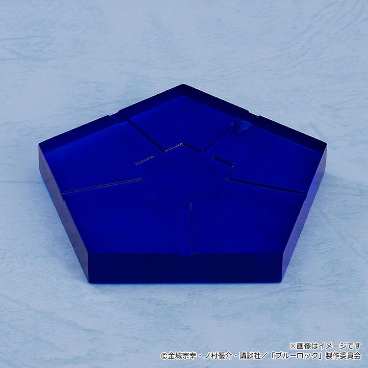 Blue Lock Nendoroid Actionfigur Bachira Meguru 10 cm Nendoroids Yokina