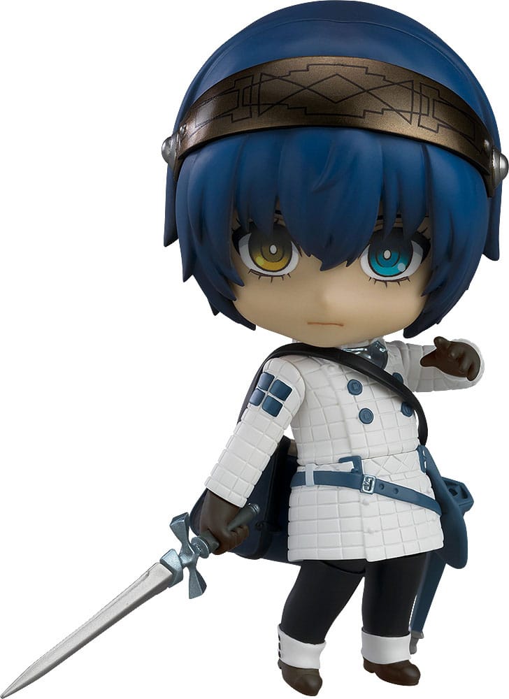Metaphor: ReFantazio Basic Nendoroid Actionfigur Protagonist 10 cm Nendoroids Yokina