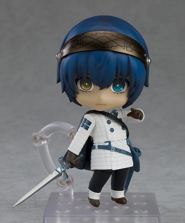 Metaphor: ReFantazio Basic Nendoroid Actionfigur Protagonist 10 cm Nendoroids Yokina