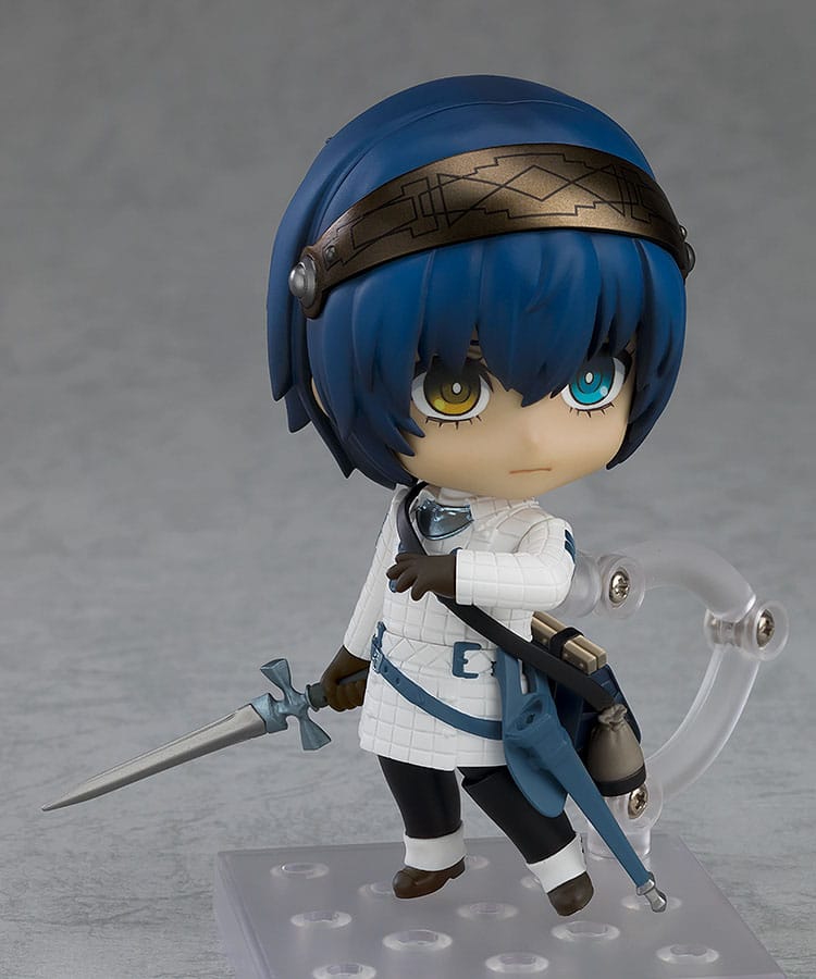 Metaphor: ReFantazio Basic Nendoroid Actionfigur Protagonist 10 cm Nendoroids Yokina