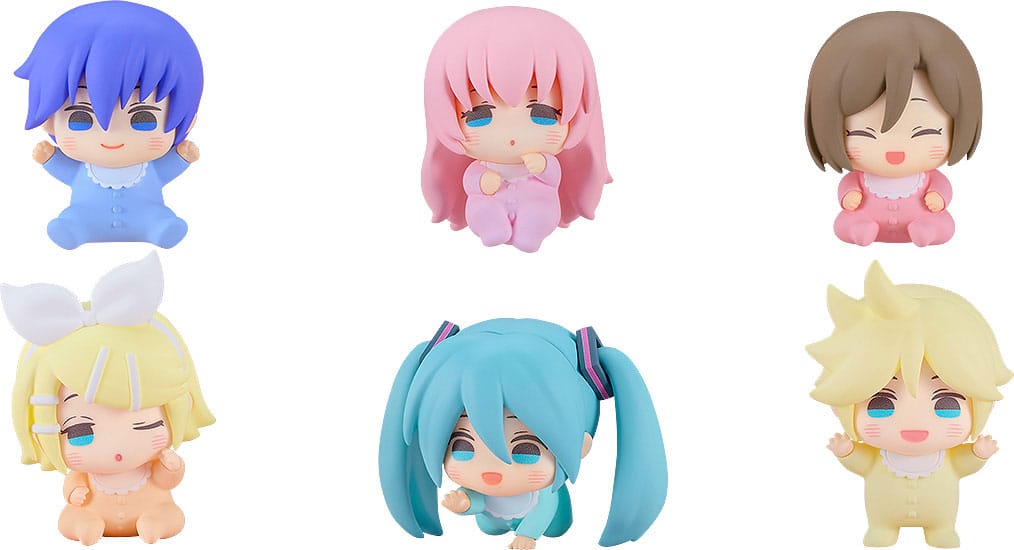 Vocaloid Minifiguren Akatans Piapro Characters Minifiguren Yokina