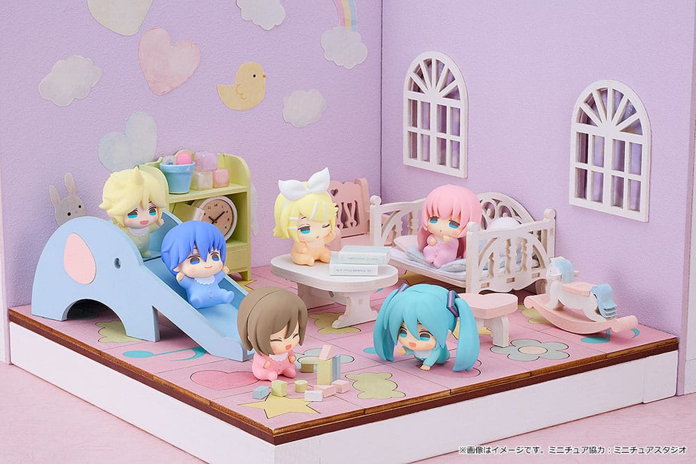 Vocaloid Minifiguren Akatans Piapro Characters Minifiguren Yokina