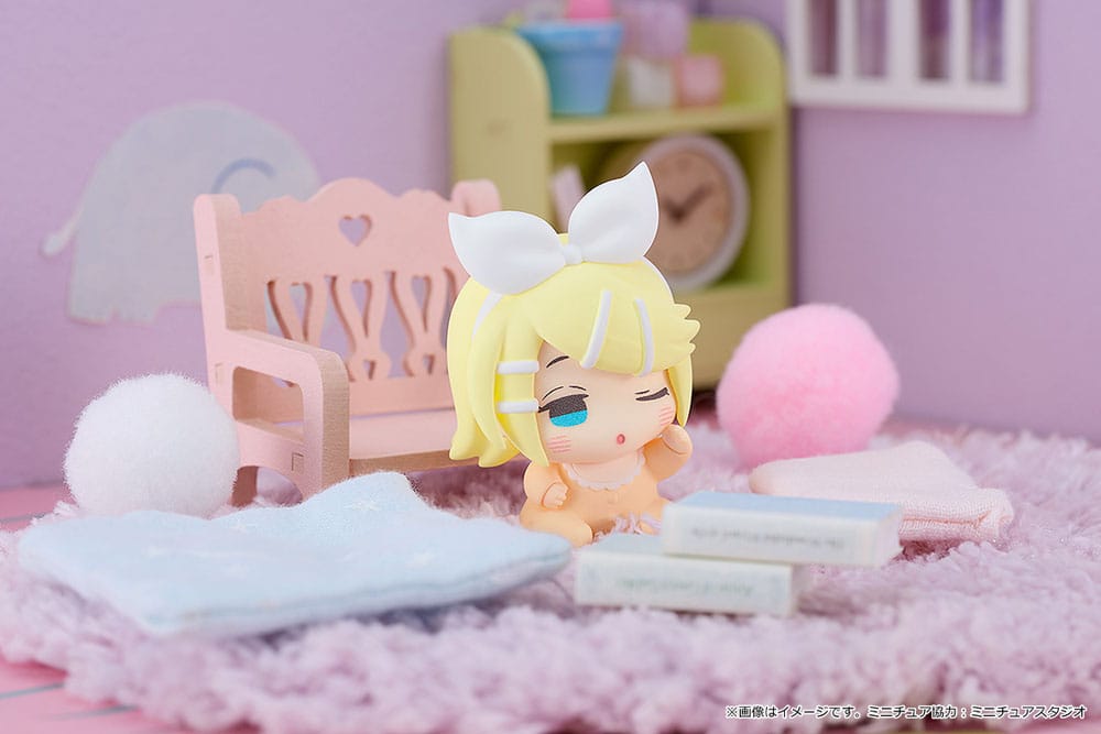 Vocaloid Minifiguren Akatans Piapro Characters Minifiguren Yokina