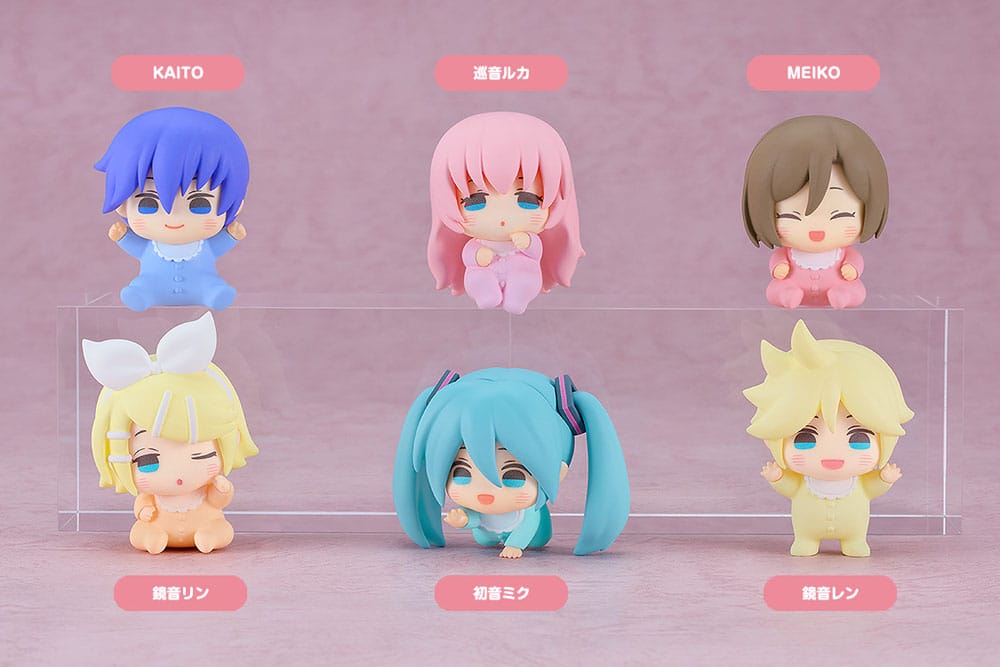 Vocaloid Minifiguren Akatans Piapro Characters Minifiguren Yokina