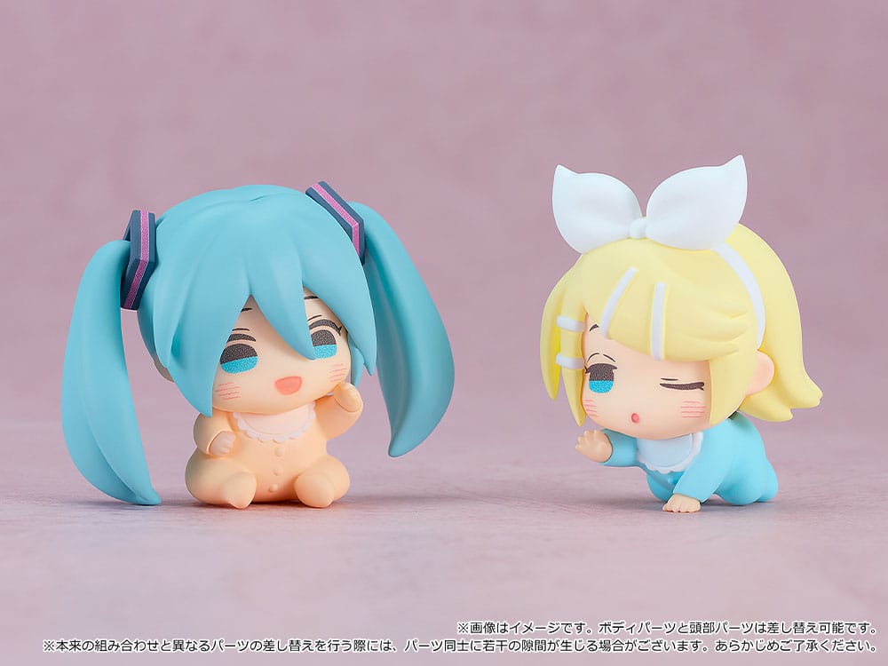 Vocaloid Minifiguren Akatans Piapro Characters Minifiguren Yokina