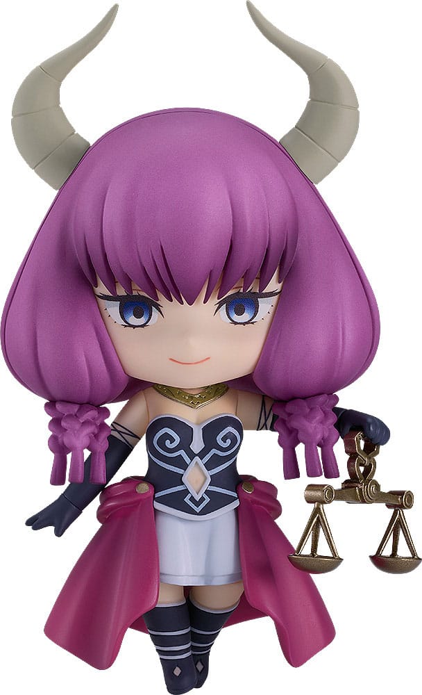 Frieren: Beyond Journey´s End Nendoroid Actionfigur Aura the Guillotine 10 cm Nendoroids Yokina