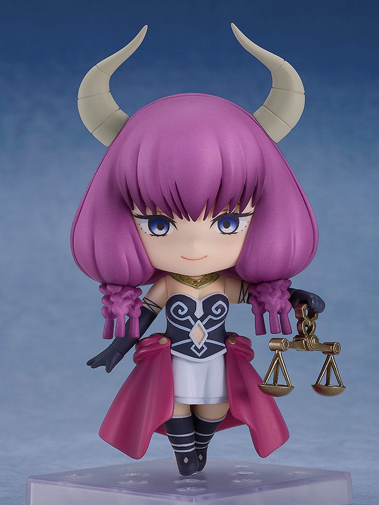 Frieren: Beyond Journey´s End Nendoroid Actionfigur Aura the Guillotine 10 cm Nendoroids Yokina