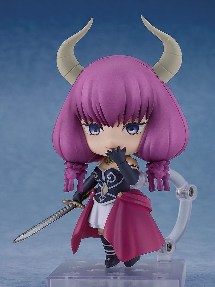 Frieren: Beyond Journey´s End Nendoroid Actionfigur Aura the Guillotine 10 cm Nendoroids Yokina