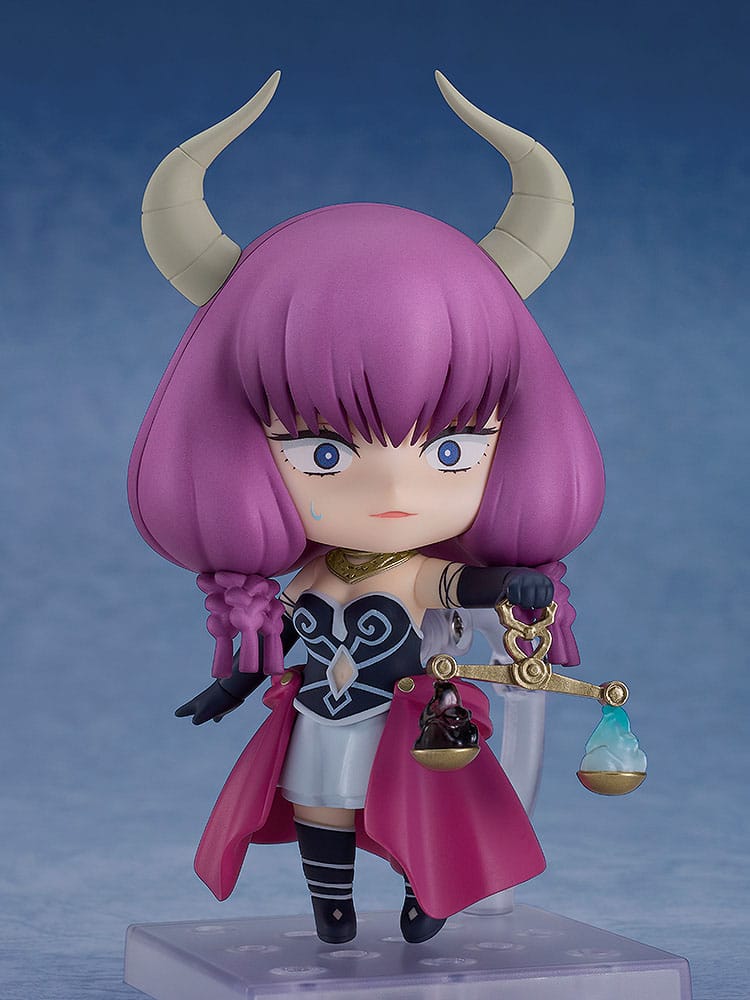 Frieren: Beyond Journey´s End Nendoroid Actionfigur Aura the Guillotine 10 cm Nendoroids Yokina