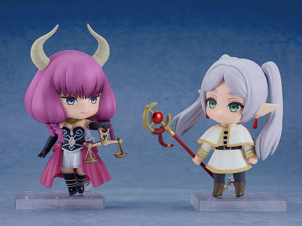 Frieren: Beyond Journey´s End Nendoroid Actionfigur Aura the Guillotine 10 cm Nendoroids Yokina