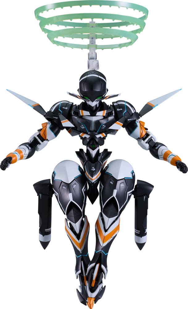 Gargantia on the Verdurous Planet Moderoid Plastic Model Kit Chamber 15 cm Figmas Yokina