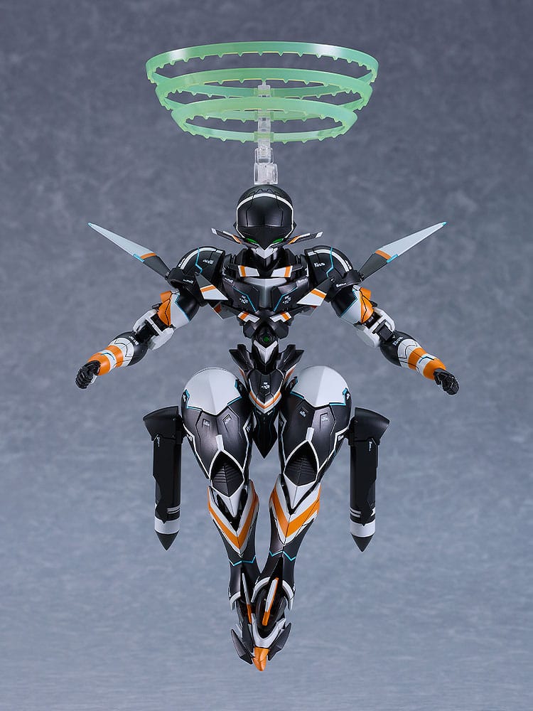 Gargantia on the Verdurous Planet Moderoid Plastic Model Kit Chamber 15 cm Figmas Yokina