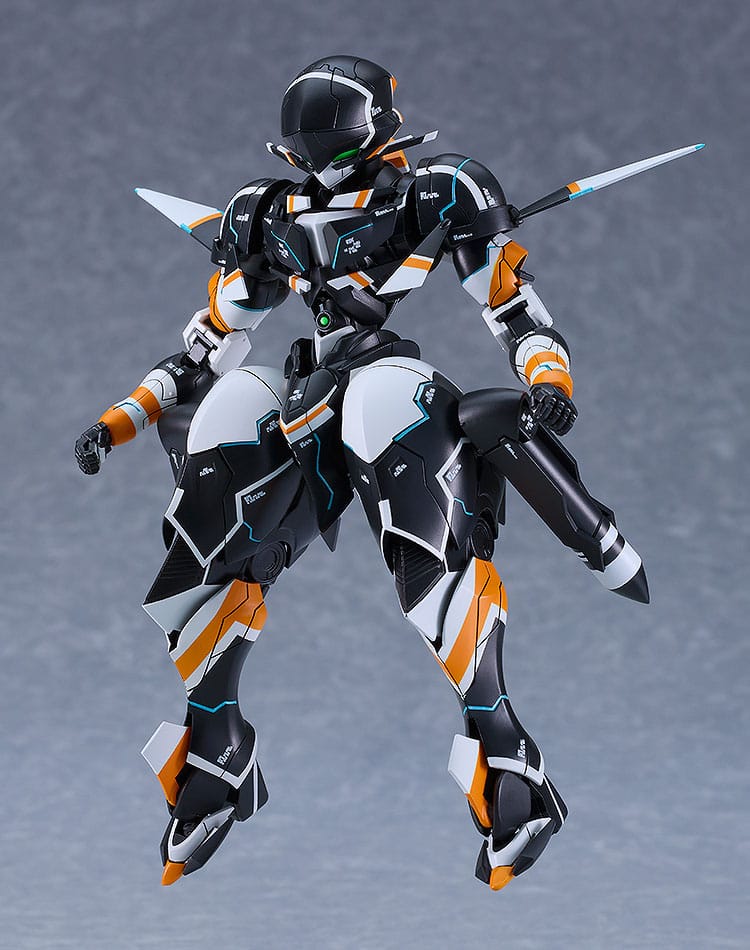 Gargantia on the Verdurous Planet Moderoid Plastic Model Kit Chamber 15 cm Figmas Yokina