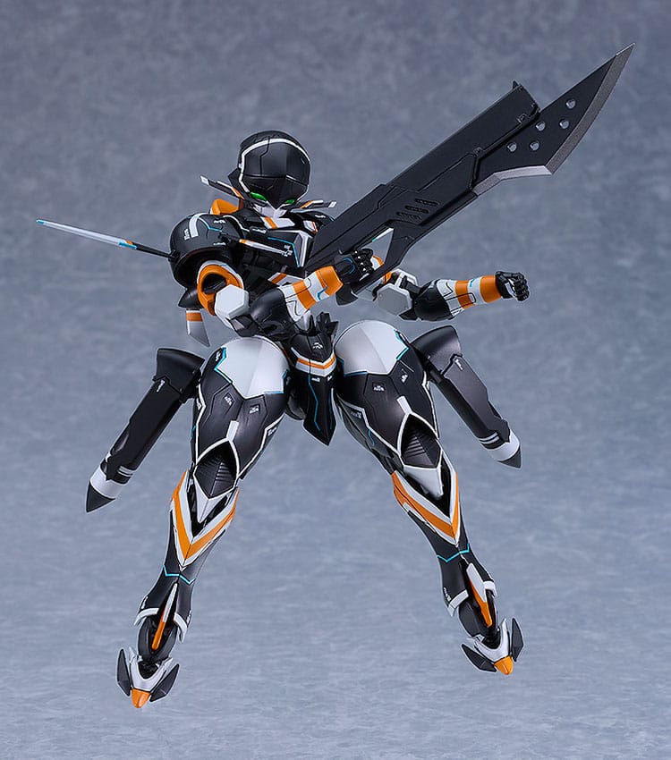 Gargantia on the Verdurous Planet Moderoid Plastic Model Kit Chamber 15 cm Figmas Yokina