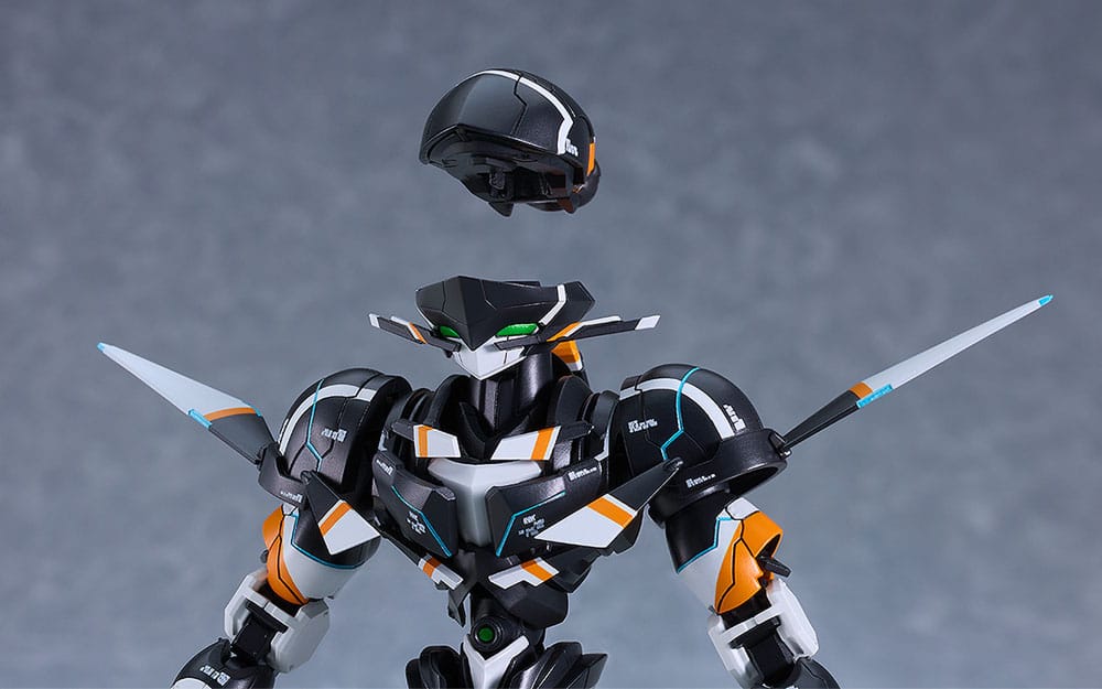 Gargantia on the Verdurous Planet Moderoid Plastic Model Kit Chamber 15 cm Figmas Yokina