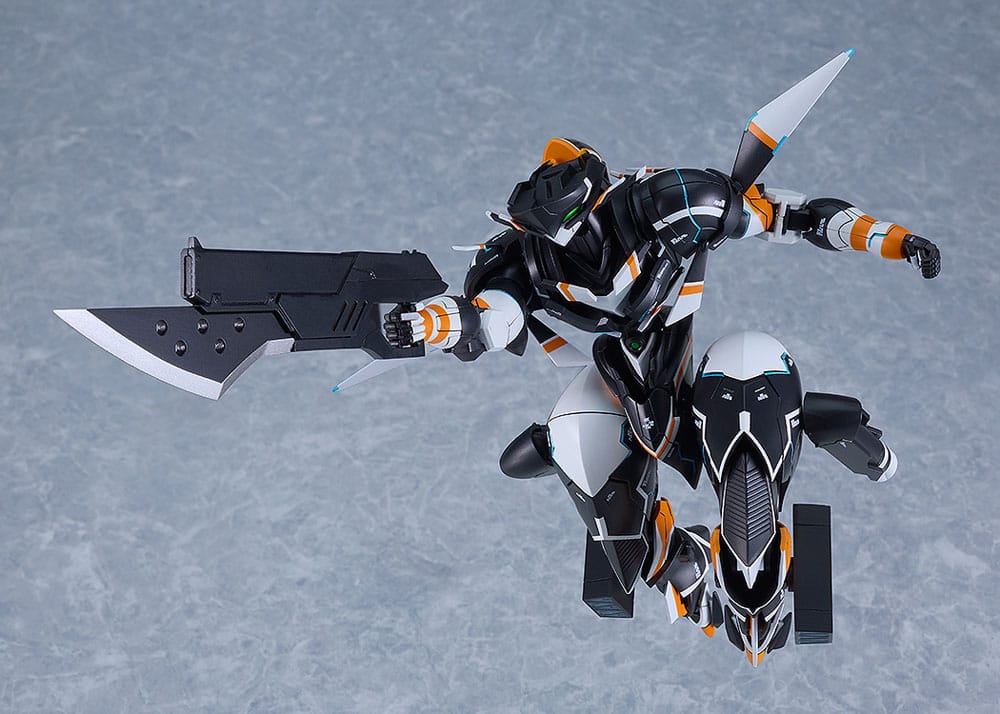 Gargantia on the Verdurous Planet Moderoid Plastic Model Kit Chamber 15 cm Figmas Yokina