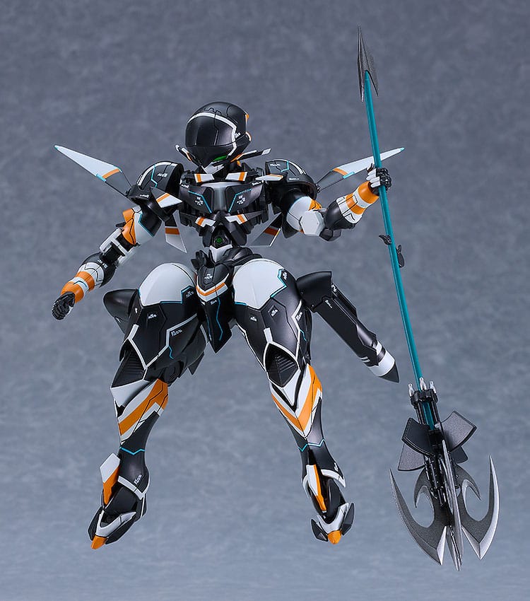 Gargantia on the Verdurous Planet Moderoid Plastic Model Kit Chamber 15 cm Figmas Yokina