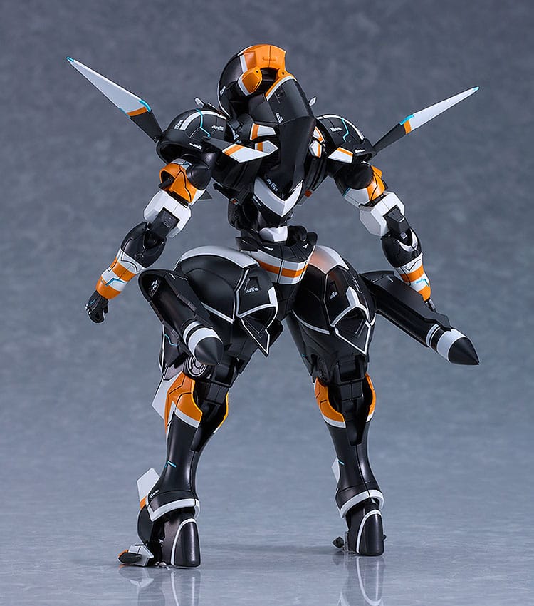 Gargantia on the Verdurous Planet Moderoid Plastic Model Kit Chamber 15 cm Figmas Yokina